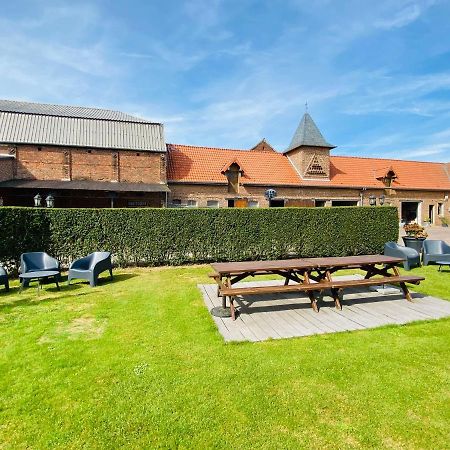 Ferme De Montecouvez Bed and Breakfast Crèvecoeur-sur-lʼEscaut Buitenkant foto