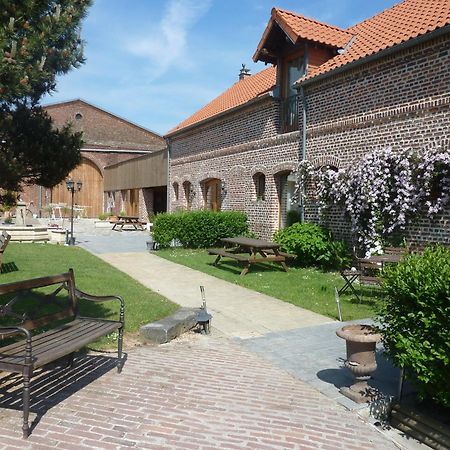 Ferme De Montecouvez Bed and Breakfast Crèvecoeur-sur-lʼEscaut Buitenkant foto