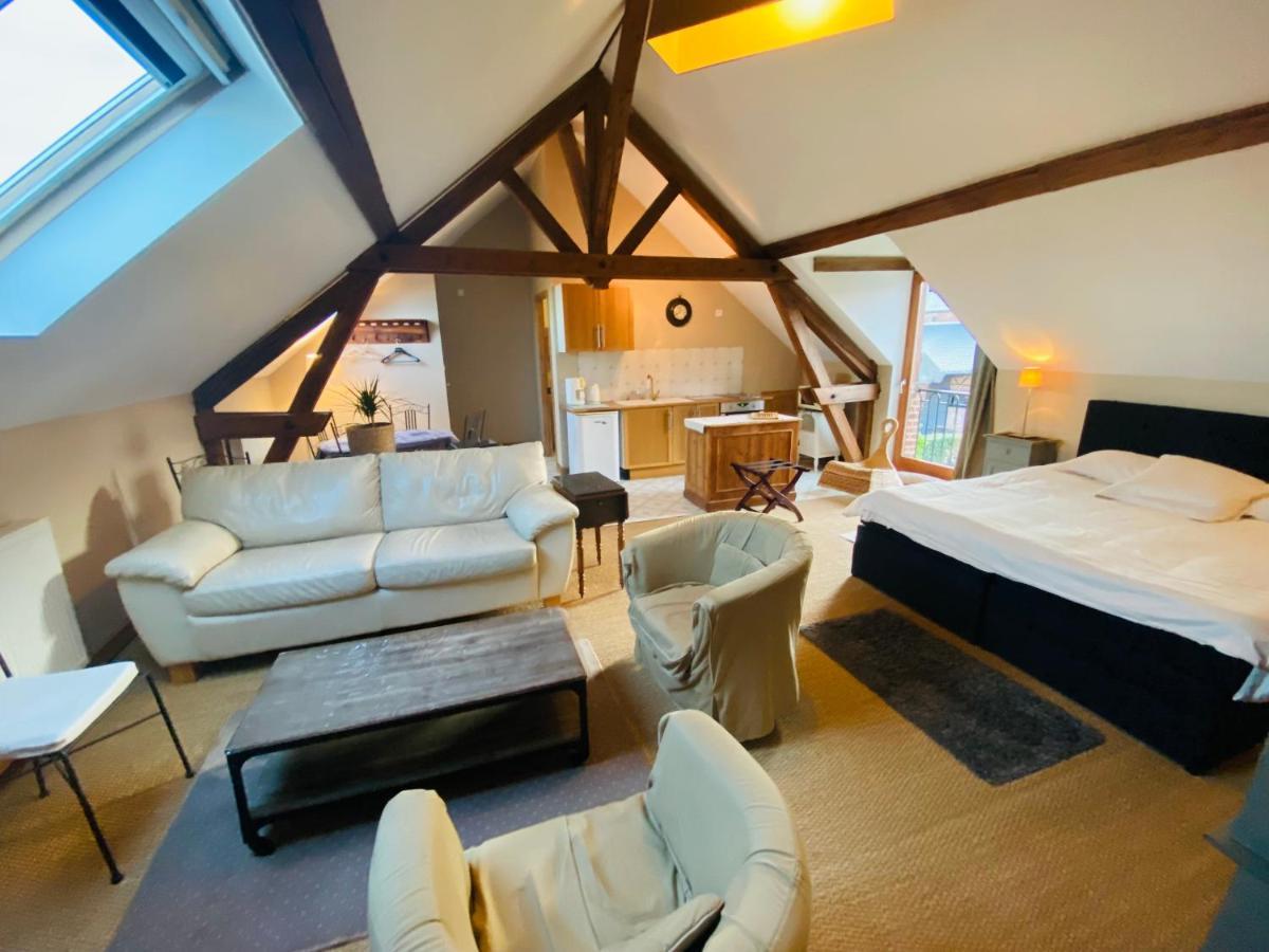 Ferme De Montecouvez Bed and Breakfast Crèvecoeur-sur-lʼEscaut Buitenkant foto