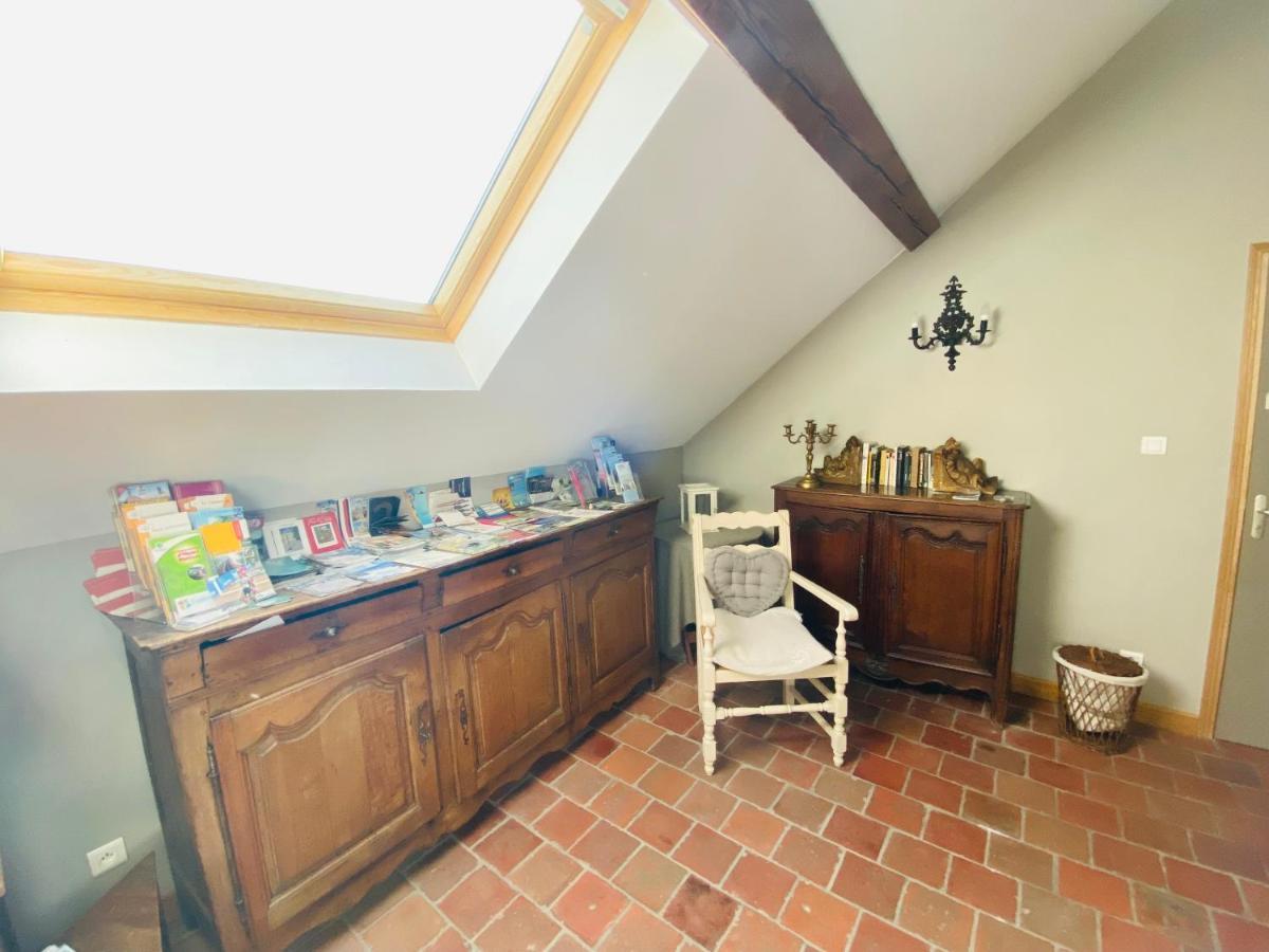 Ferme De Montecouvez Bed and Breakfast Crèvecoeur-sur-lʼEscaut Buitenkant foto