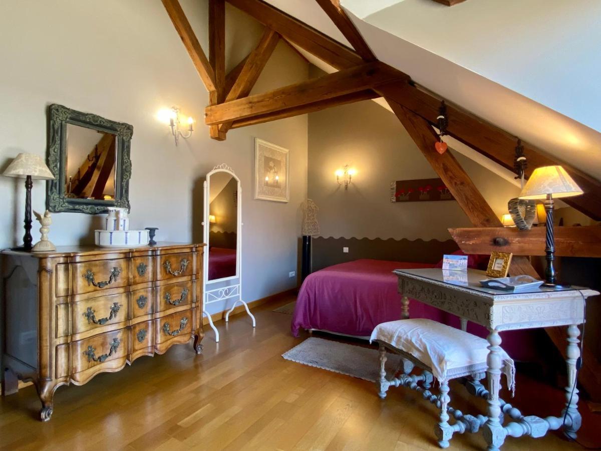 Ferme De Montecouvez Bed and Breakfast Crèvecoeur-sur-lʼEscaut Buitenkant foto