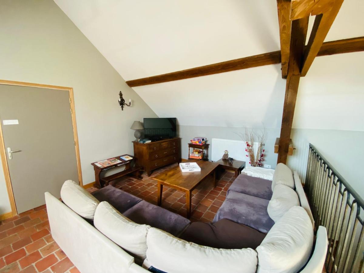 Ferme De Montecouvez Bed and Breakfast Crèvecoeur-sur-lʼEscaut Buitenkant foto
