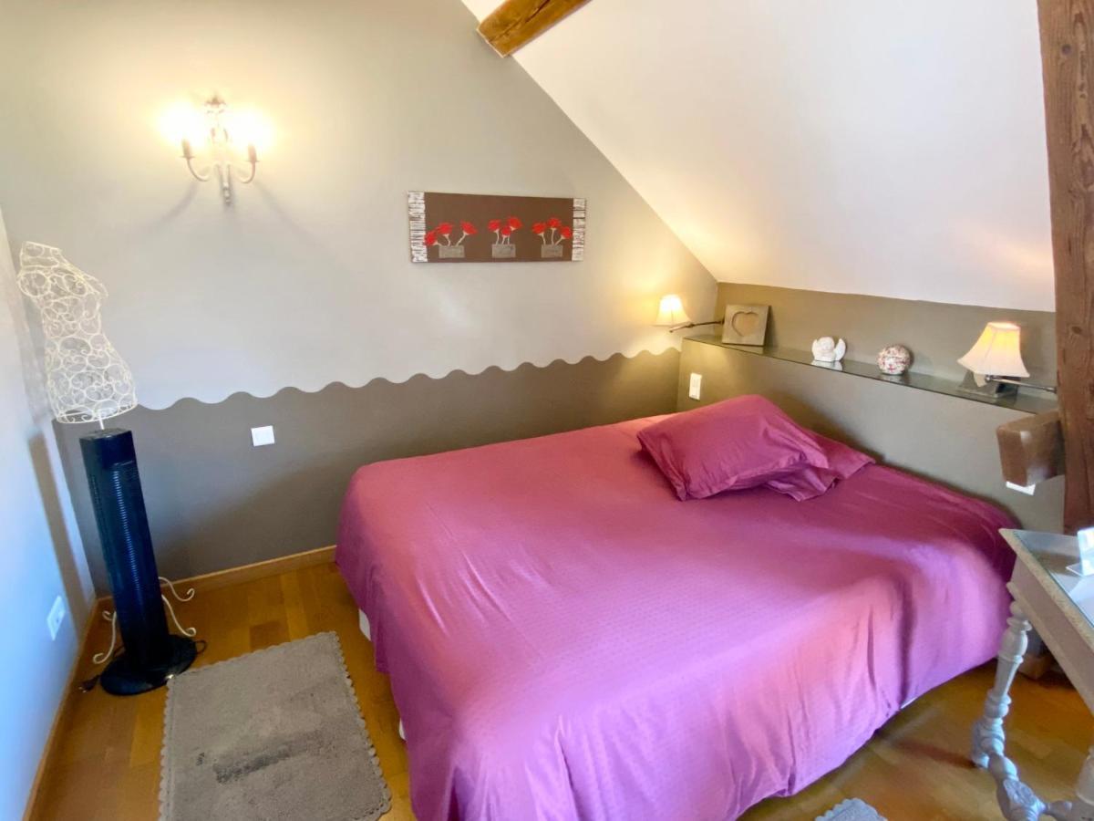 Ferme De Montecouvez Bed and Breakfast Crèvecoeur-sur-lʼEscaut Buitenkant foto