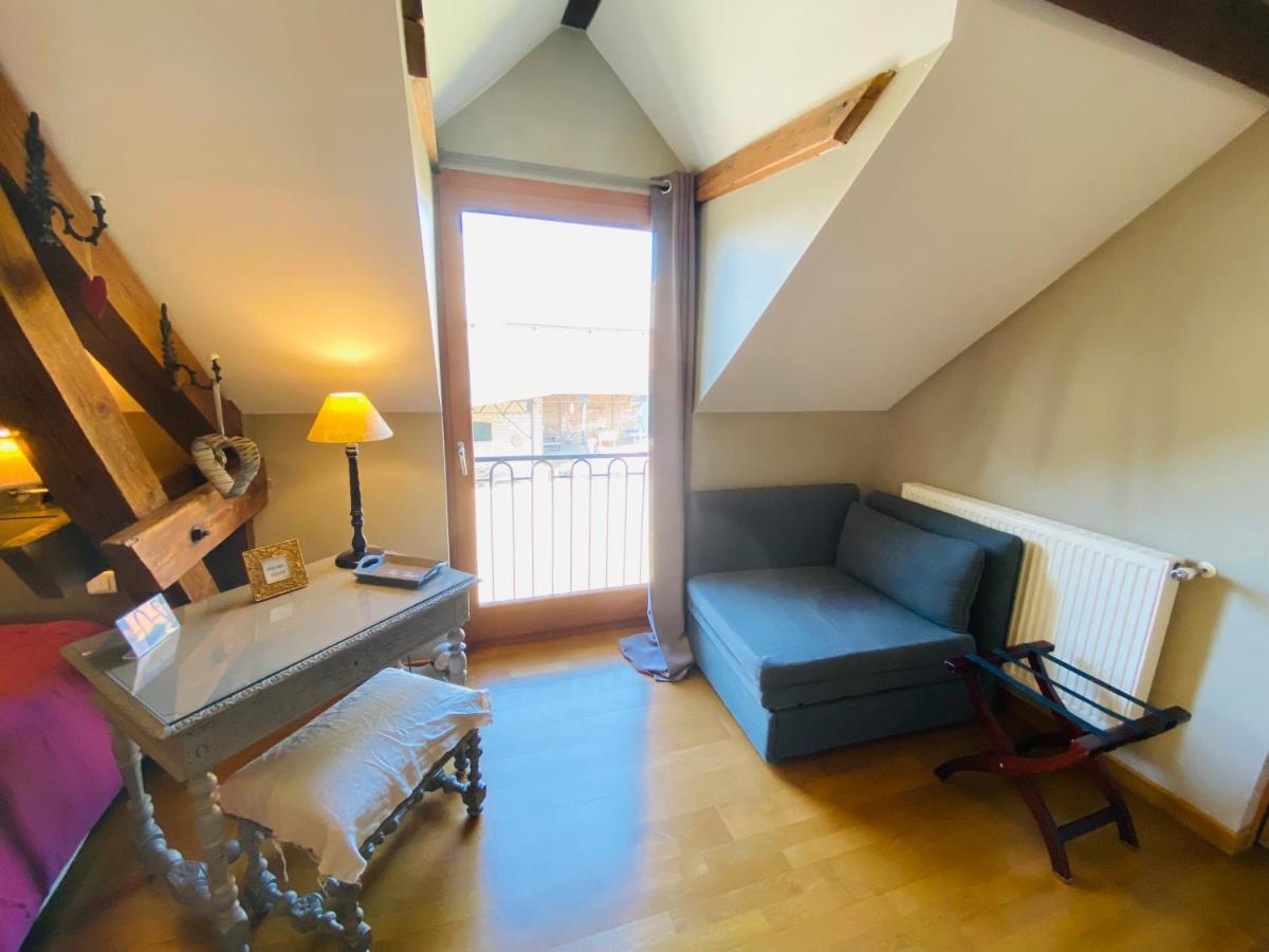 Ferme De Montecouvez Bed and Breakfast Crèvecoeur-sur-lʼEscaut Buitenkant foto