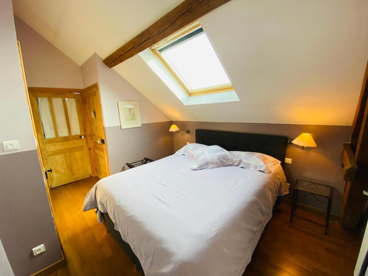 Ferme De Montecouvez Bed and Breakfast Crèvecoeur-sur-lʼEscaut Buitenkant foto