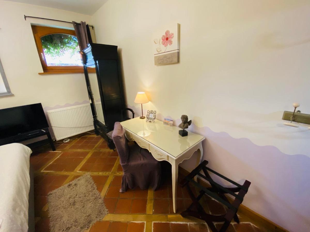 Ferme De Montecouvez Bed and Breakfast Crèvecoeur-sur-lʼEscaut Buitenkant foto