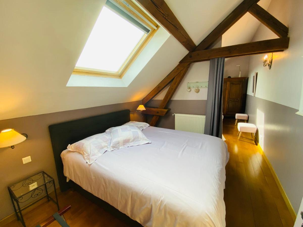Ferme De Montecouvez Bed and Breakfast Crèvecoeur-sur-lʼEscaut Buitenkant foto