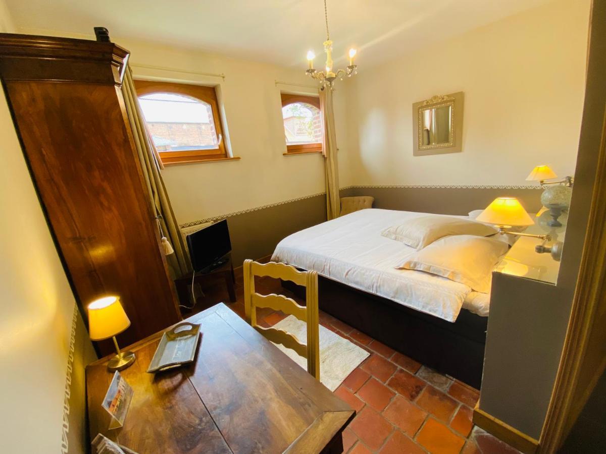 Ferme De Montecouvez Bed and Breakfast Crèvecoeur-sur-lʼEscaut Buitenkant foto